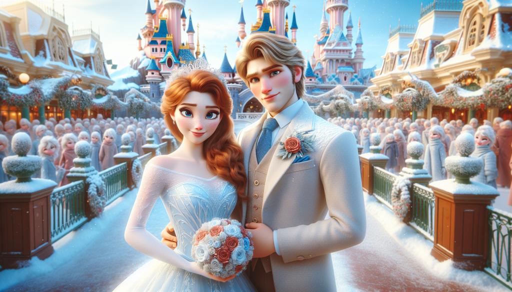 Frozen 3 Directors Hint at Anna and Kristoff’s Wedding in New Film
