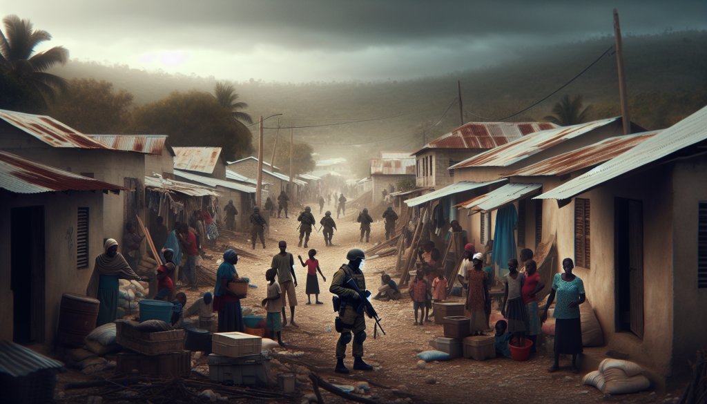 Gang Attack in Haiti’s Artibonite Region Kills 16, Displaces Thousands