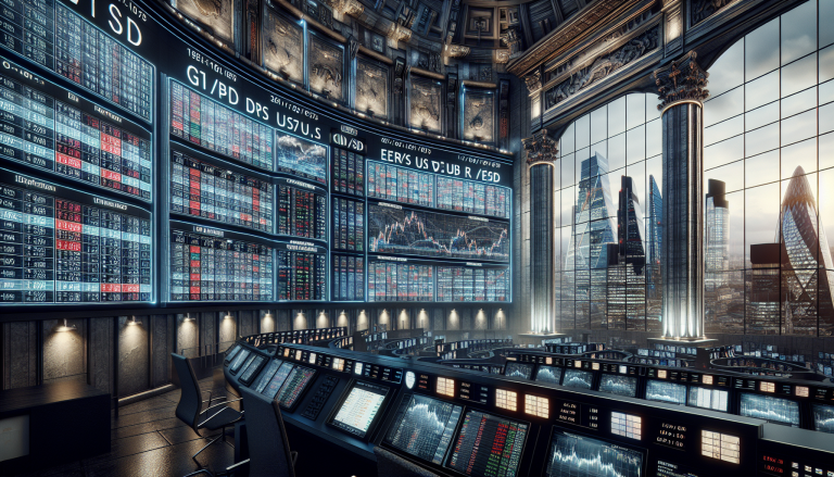 GBP Weakens Against USD Amid Economic Concerns and Iran Conflict Impact