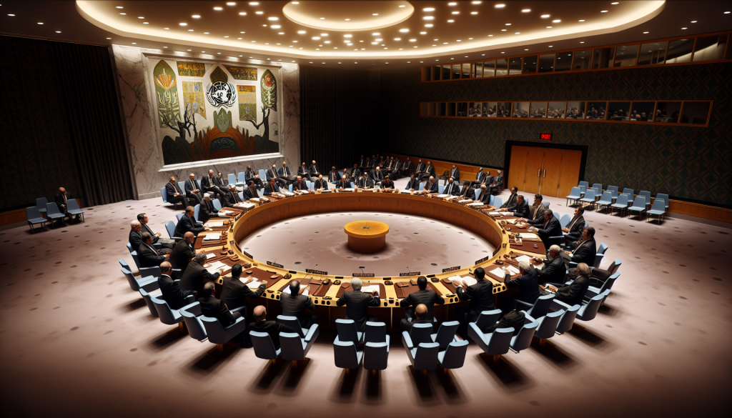 GCC States Condemn Iranian Attacks as Sovereignty Violations at UN