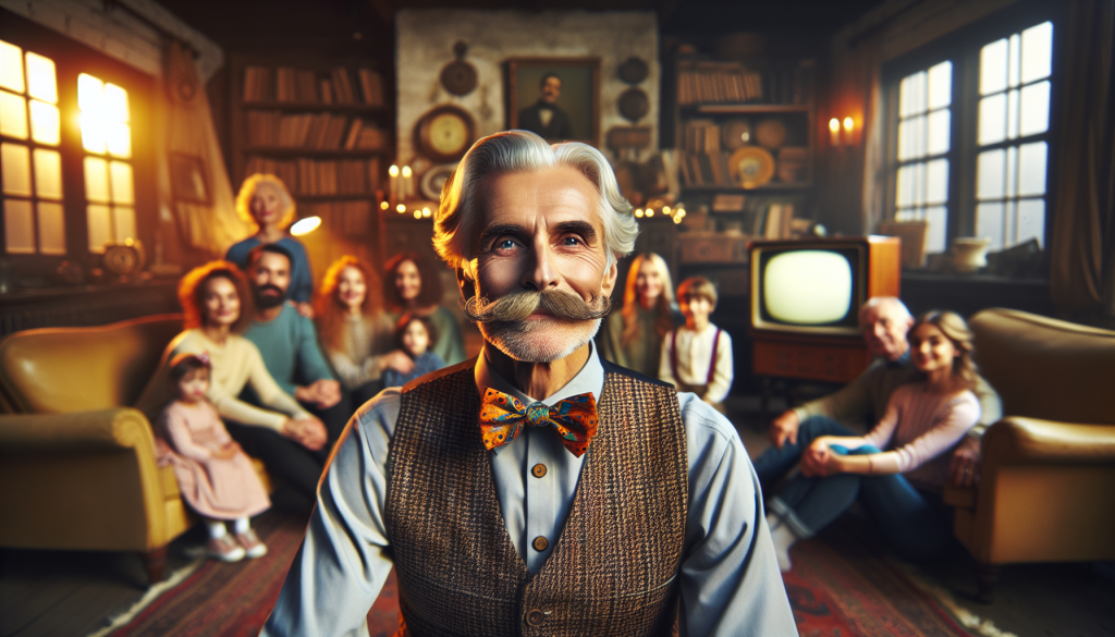 Gene Shalit Celebrates 100 Years as Iconic TV Critic