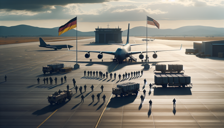 German Parliament Report Labels US-Israel Iran War as International Law Violation