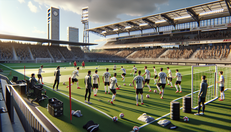 Germany to Rotate Squad Ahead of Friendly Against Ghana