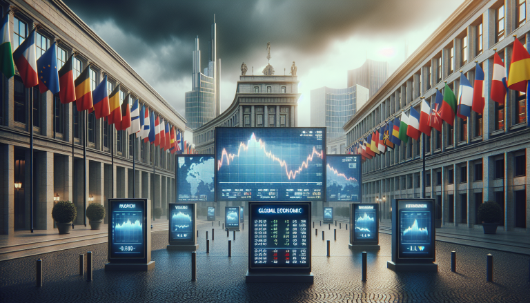 Germany Warns of Global Economic Catastrophe Amid Iran Conflict