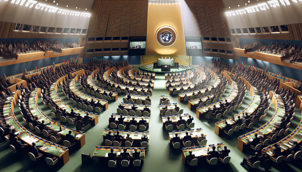 Ghana Pushes for Slavery Compensation in Historic UN Vote
