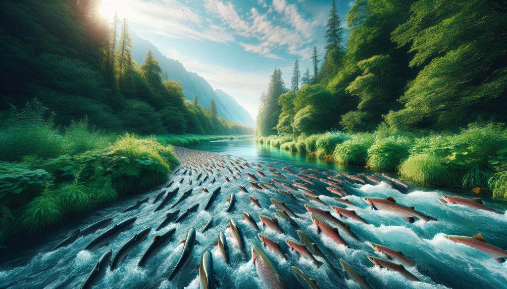 Global Migratory Freshwater Fish Populations Plunge by 81% Over Five Decades