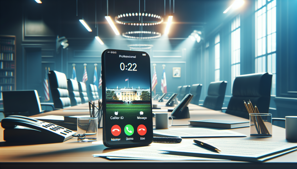 Google Pixel Caller ID Glitch Labels White House as ‘Epstein Island’