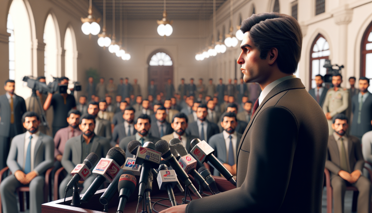 Governor Kundi Explains Pakistan’s Afghanistan Operation and PTI Legal Issues