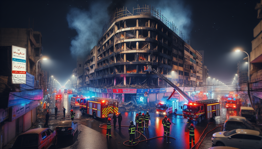 Gul Plaza Inquiry Commission Summons DG SBCA Over Building Regulations