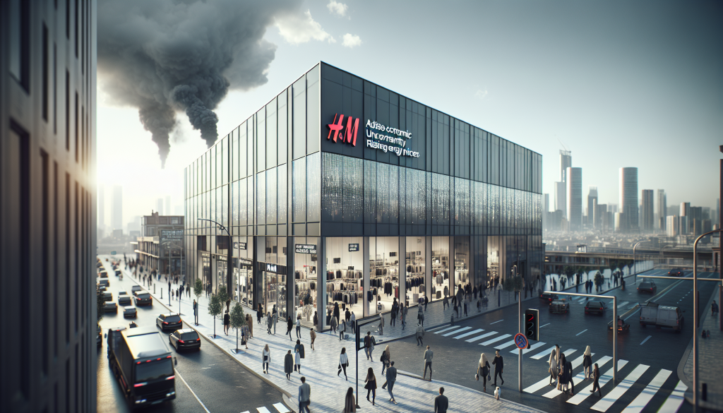 H&M Warns Prolonged Iran Conflict Could Weaken Consumer Spending