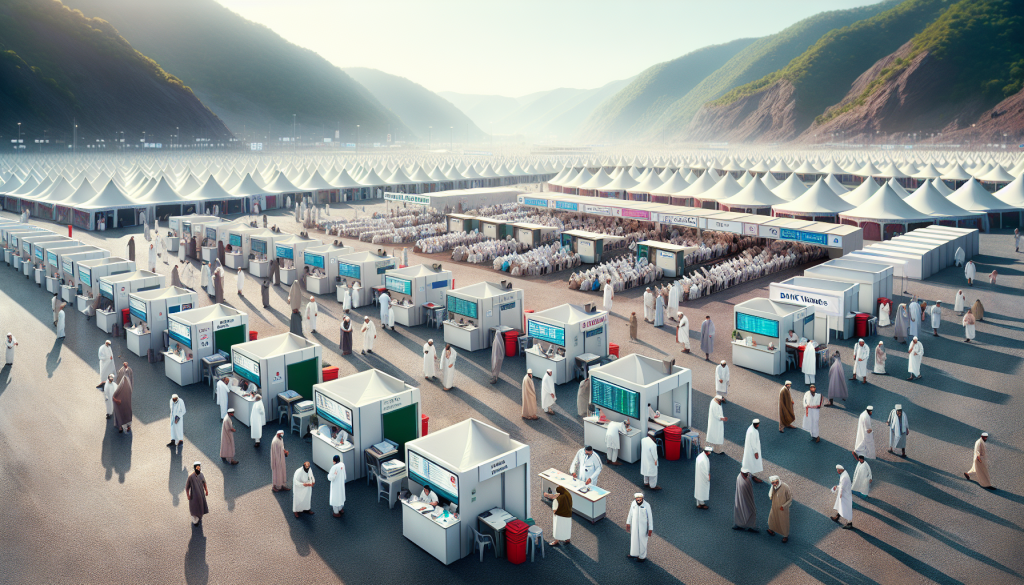 Hajj 2026: Ministry Rolls Out Unified Training and Vaccination Program