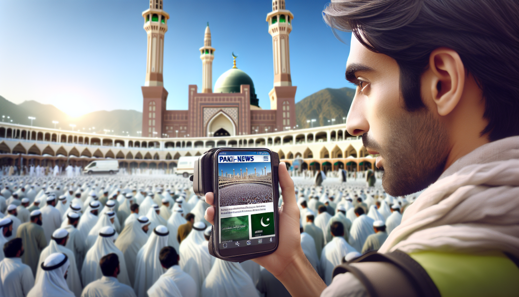 Hajj 2026: Pakistani Pilgrims Must Submit Medical Form by March 27