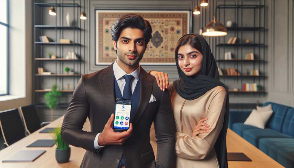 Hamza Ali Abbasi and Naimal Khawar Unveil Marriage4Life, a New Matrimonial App Focused on Meaning…