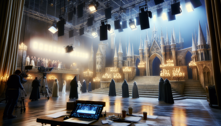 HBO Begins Work on Harry Potter Season 2 After Initial Delays