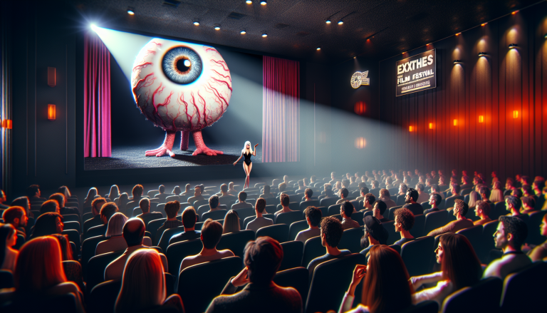 Heather Graham Shines in Cult Horror ‘They Will Kill You’ at SXSW