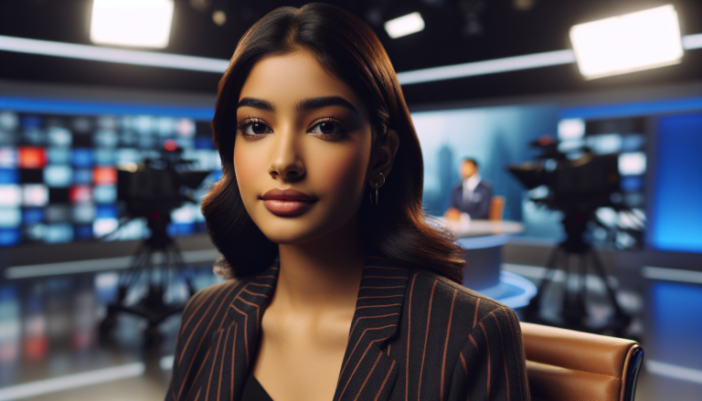 Heena Chaudhry Opens Up About Lip Fillers and Career Choices