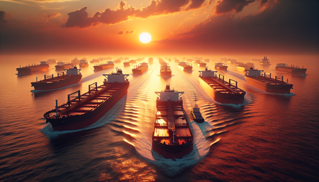 Houthi Threat to Red Sea Shipping Risks Global Economic Disruption