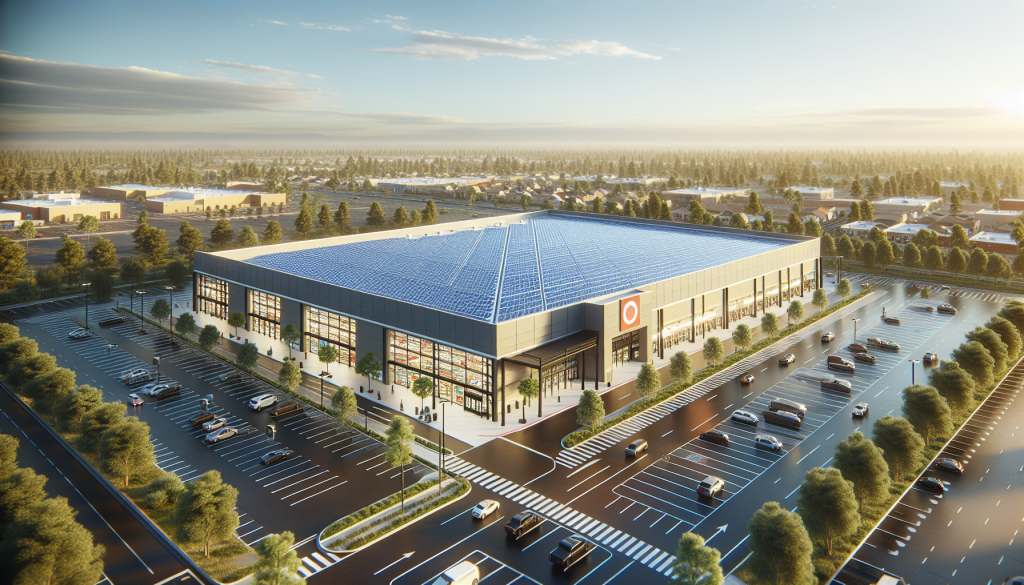 How Solar Panels on Big-Box Stores Could Cut Emissions and Save Millions