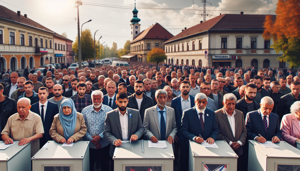 Hungarian Government Faces Allegations of Voter Intimidation Before Election
