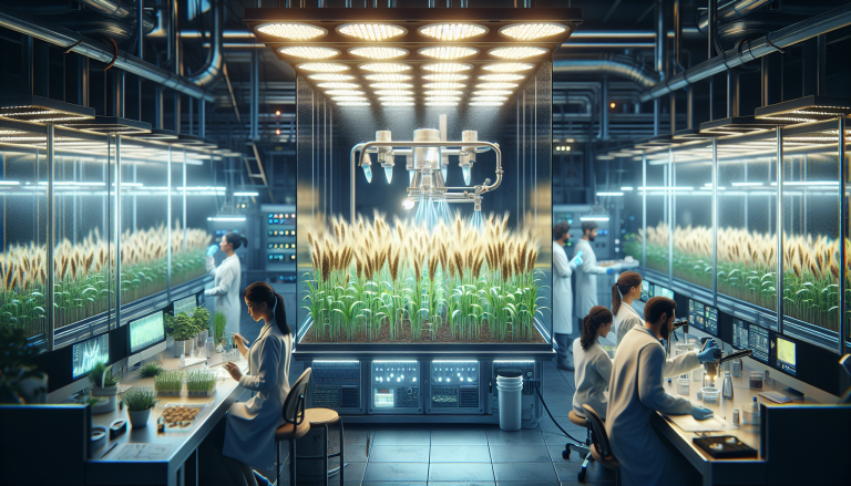 Hybrid and GMO Wheat Seeds Could Revitalize U.S. Wheat Industry