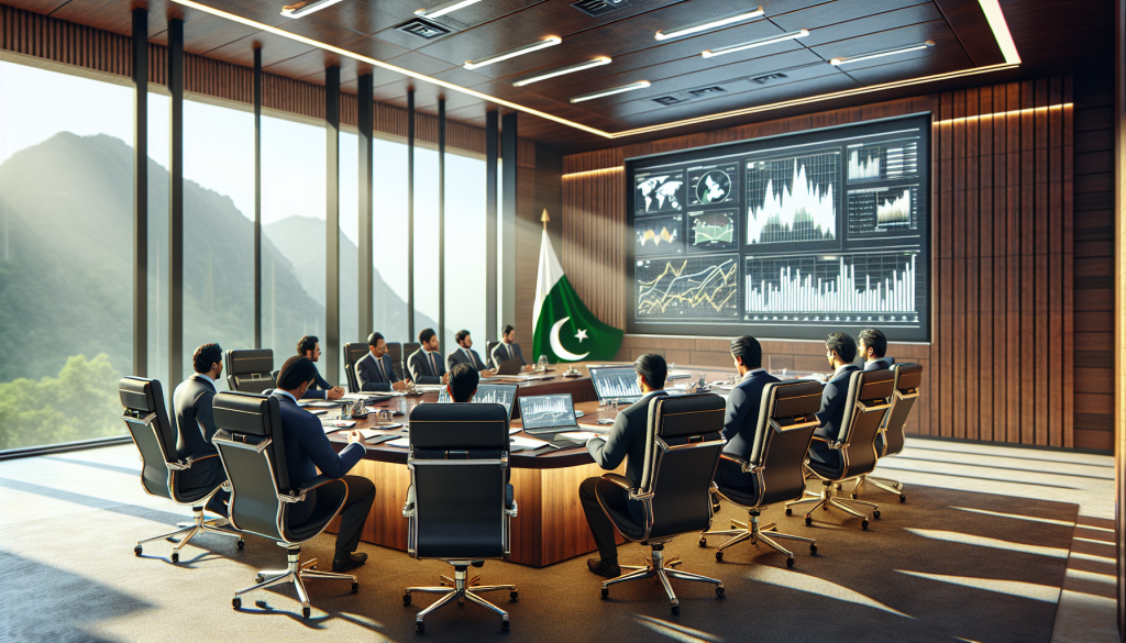 IMF Approves $1.2 Billion Tranche to Support Pakistan’s Economy