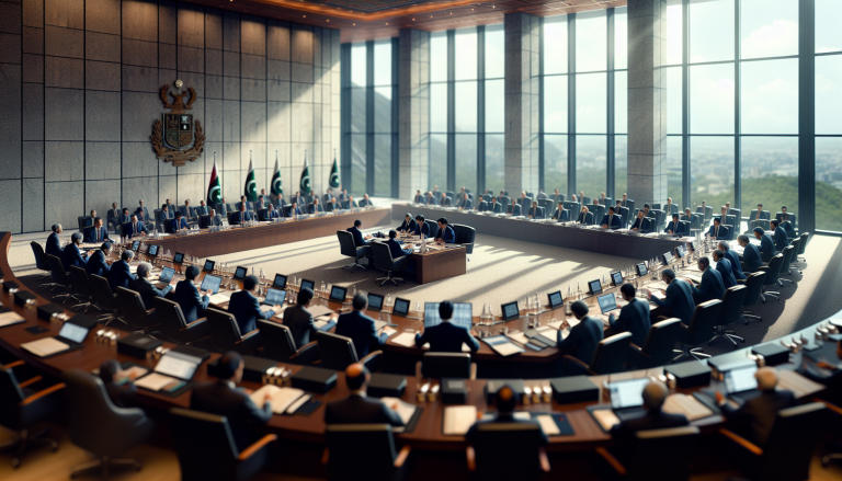 IMF Shares Draft MEFP with Pakistan to Unlock $1.2 Billion Tranche