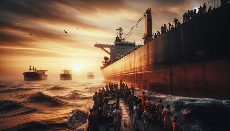 IMO Chief Highlights Crisis of 20,000 Seafarers Stranded in Strait of Hormuz