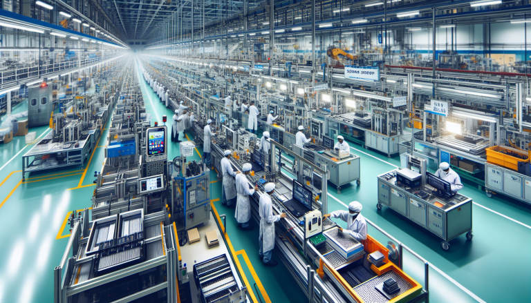 India Approves $751M Investment to Boost Electronics Manufacturing