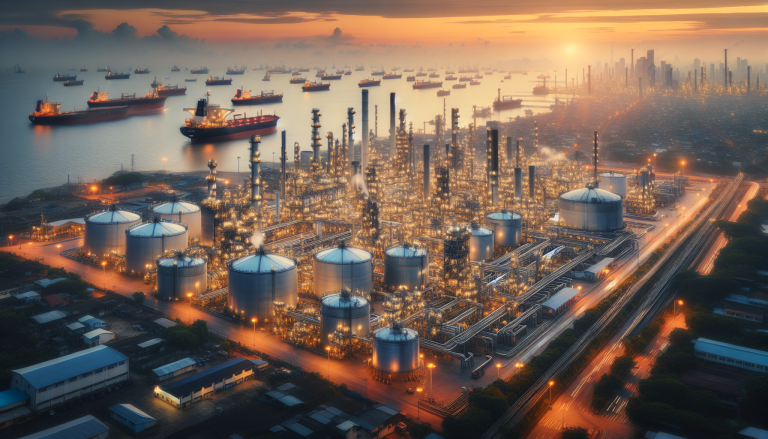 India Ensures 60 Days of Oil Supply Amid Strait of Hormuz Disruptions