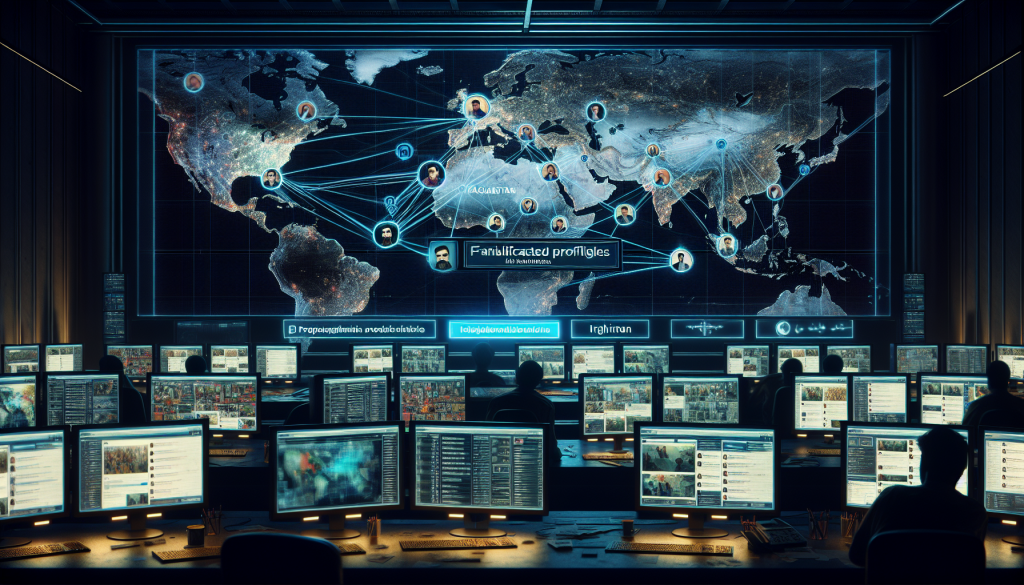 India-Linked Disinformation Network Targeting Pakistan Uncovered