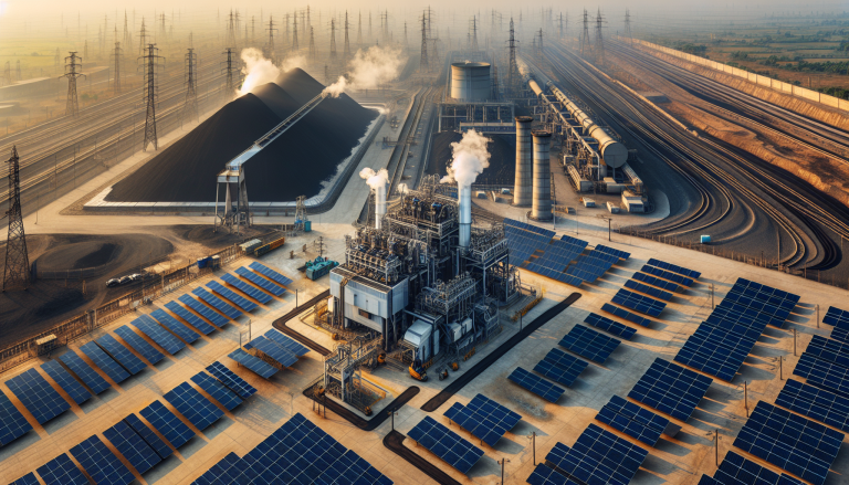 India Postpones Coal Flexibility Plan Amid Rising Solar Curtailment Issues