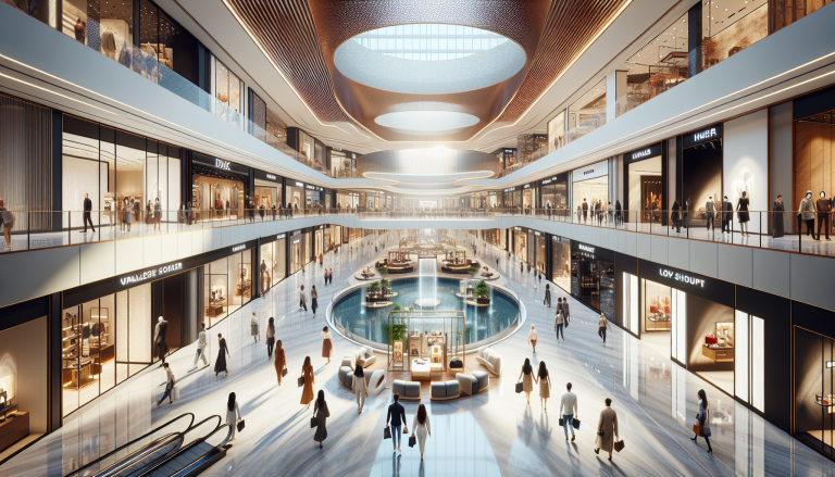 India’s Luxury Market Growth Hampered by Lack of High-End Retail Space