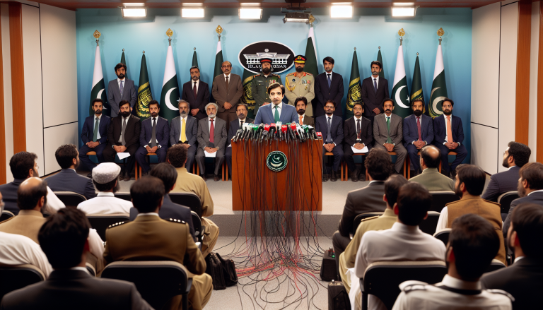 Info Minister Tarar Denies Nationwide Lockdown Notification as Fake