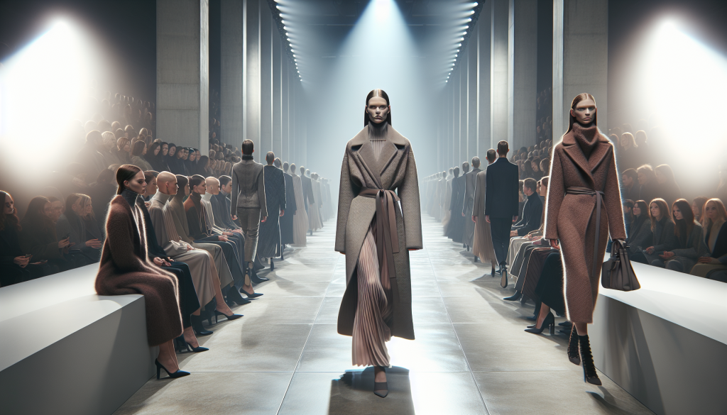 Inside Fashion’s Concerning Fall-Winter 2023 Runway Regression Trend
