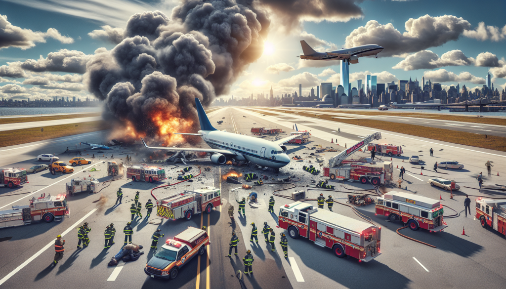 Inside the Tragic LaGuardia Airport Collision: What Led to the Deadly Crash
