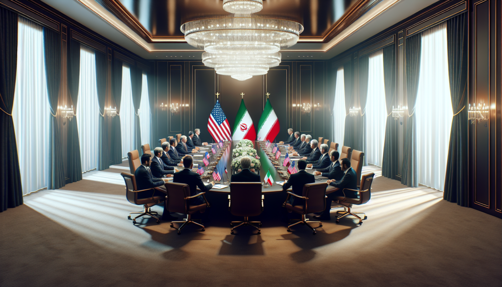 Inside the US’s Comprehensive 15-Point Proposal to Resolve Conflict with Iran