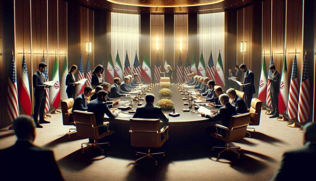 Inside the US’s Detailed 15-Point Proposal for a Temporary Ceasefire with Iran