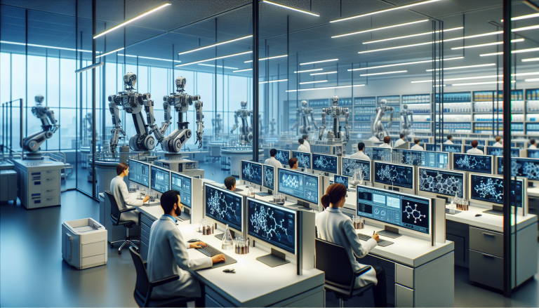 Insilico Medicine Lands $2.75B Deal with Eli Lilly for AI-Driven Drugs