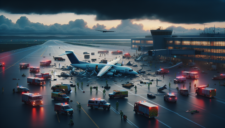 Investigation Launched into LaGuardia Plane Crash That Claimed Two Pilots’ Lives