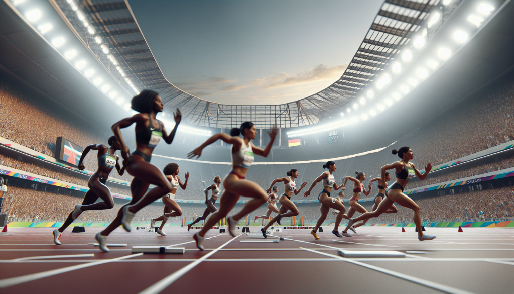 IOC Bans Transgender Athletes from Women’s Olympic Events for Fairness