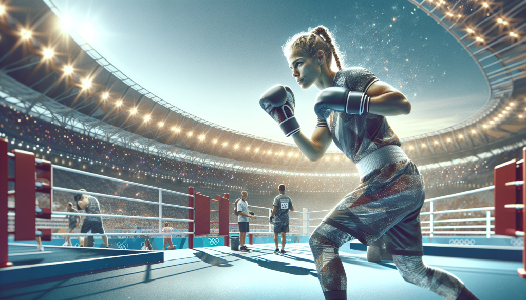 IOC Reinstates Genetic Gender Testing for 2028 Los Angeles Olympics