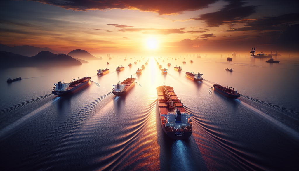 Iran Allows Malaysian Ships Through Strait of Hormuz Amid Energy Tensions