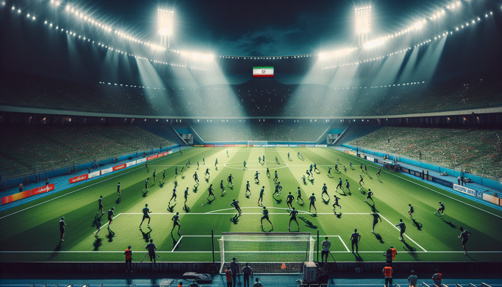 Iran Bans Travel to ‘Hostile’ Nations, Casting Doubt on World Cup Plans