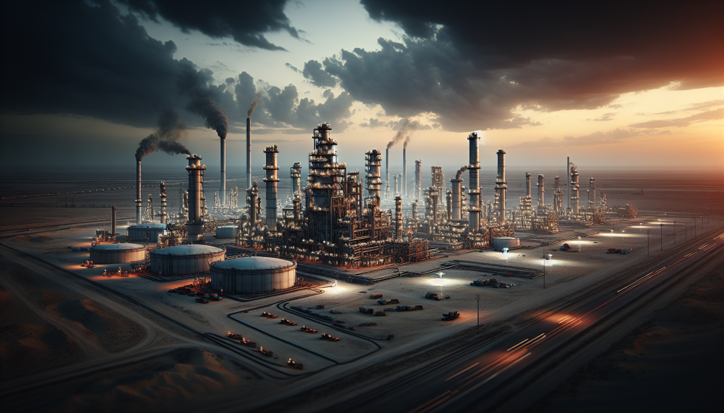 Iran Conflict Cuts Up to 40% of Gulf Refining, Triggering Global Oil Shock