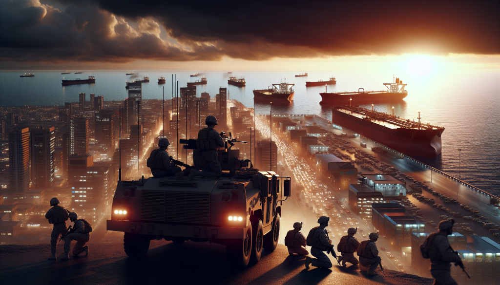Iran Expert Warns US Ground Invasion Risks Global Economic Collapse