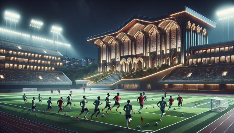 Iran Football Team Holds Friendly Matches in Turkiye Ahead of World Cup