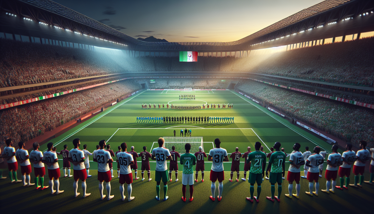 Iran Football Team Honors School Strike Victims in First Match Since Conflict Began