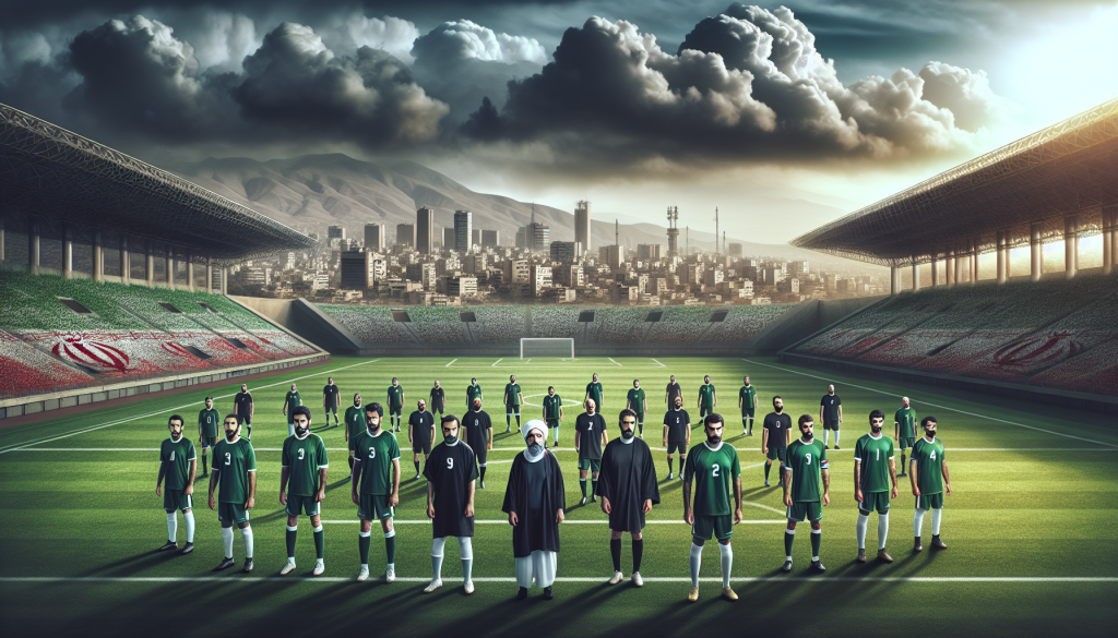 Iran Prohibits Sports Teams from Competing in ‘Hostile’ Nations Amid Tensions