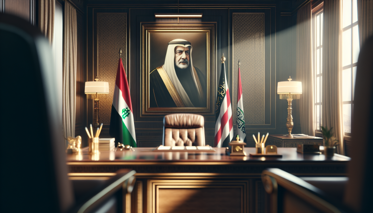 Iran Publishes Final Photo of Ayatollah Khamenei Before Alleged Death