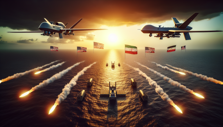 Iran Rejects Direct US Talks Amid Rising ‘Operation Epic Fury’ Strikes